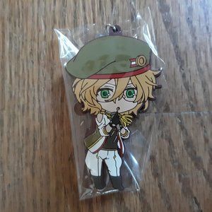 UtaPri Natsuki Shinomiya Keychain